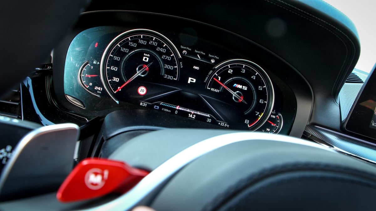 BMW M5