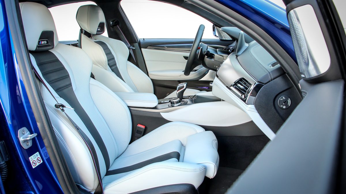 BMW M5