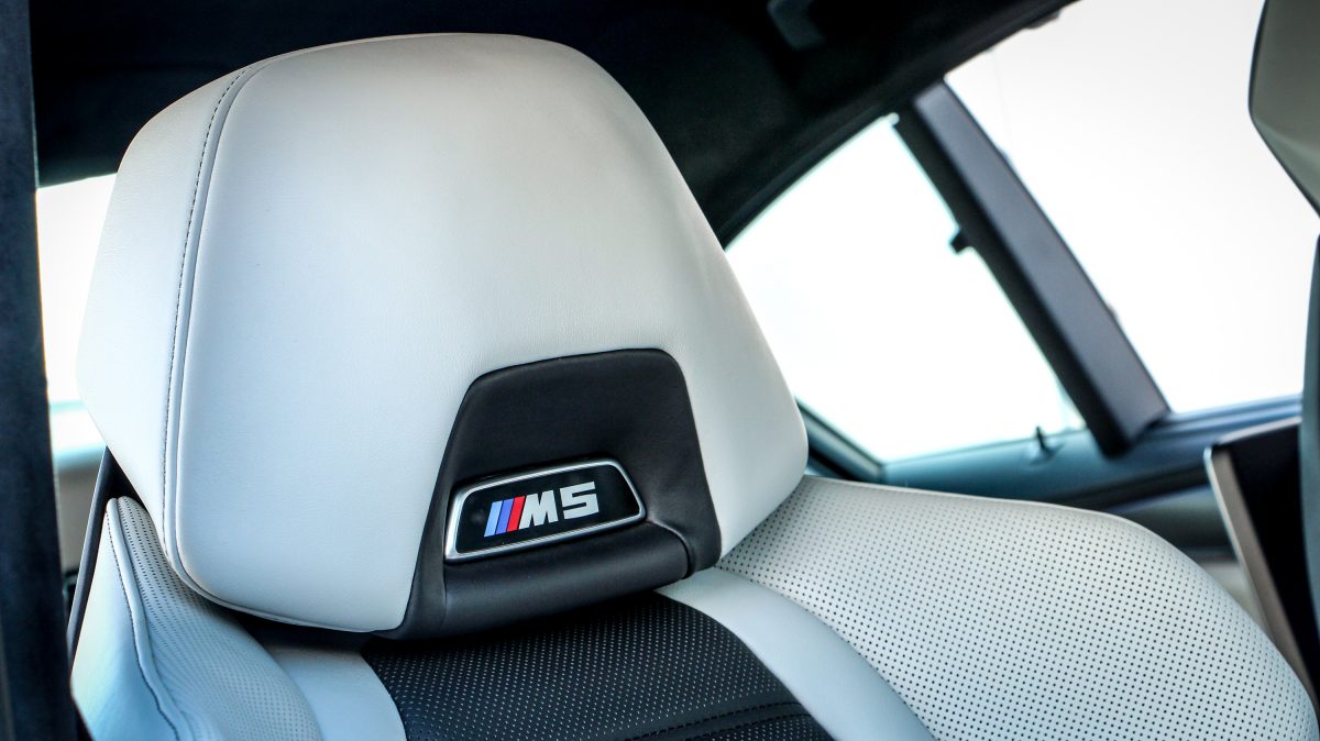 BMW M5