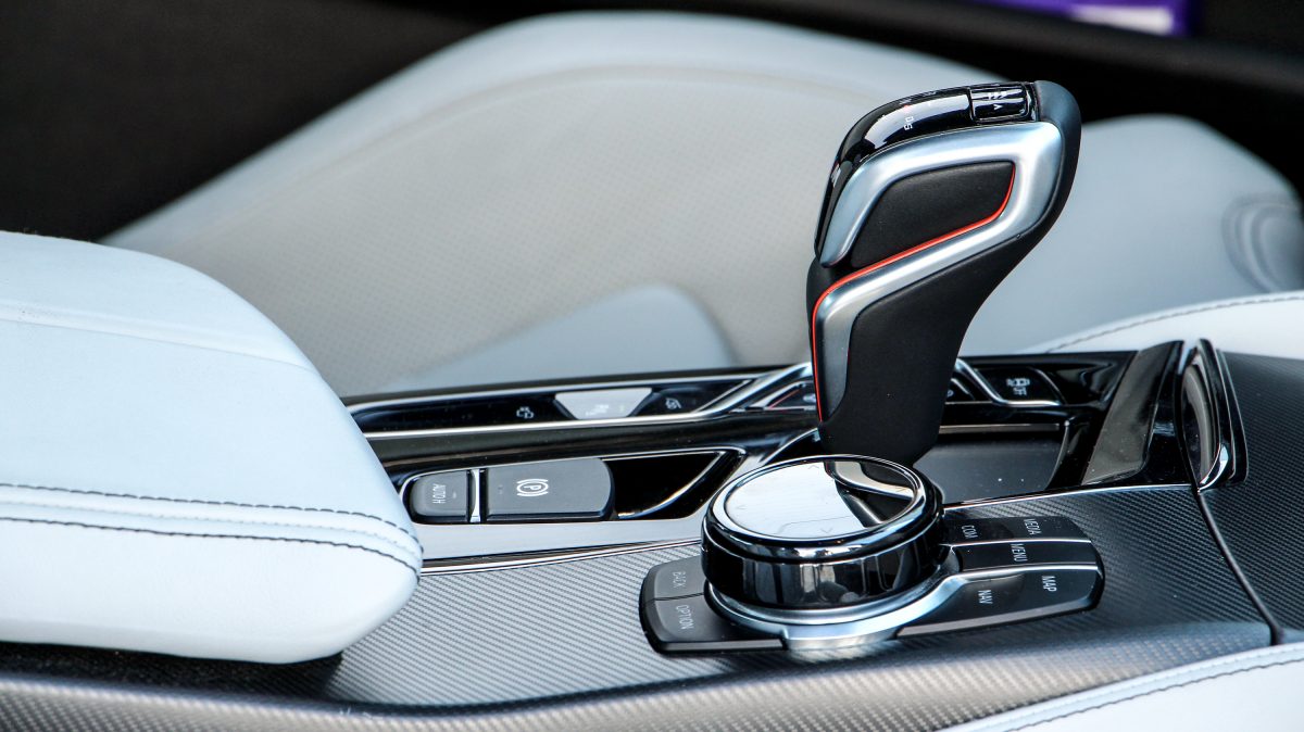 BMW M5
