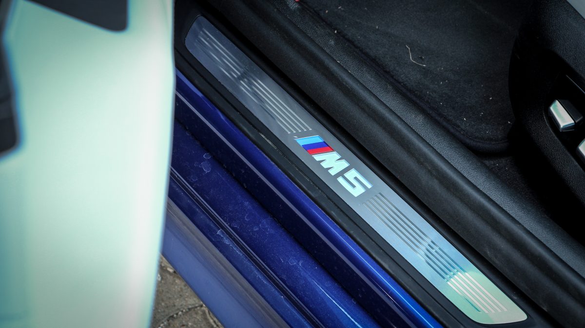 BMW M5