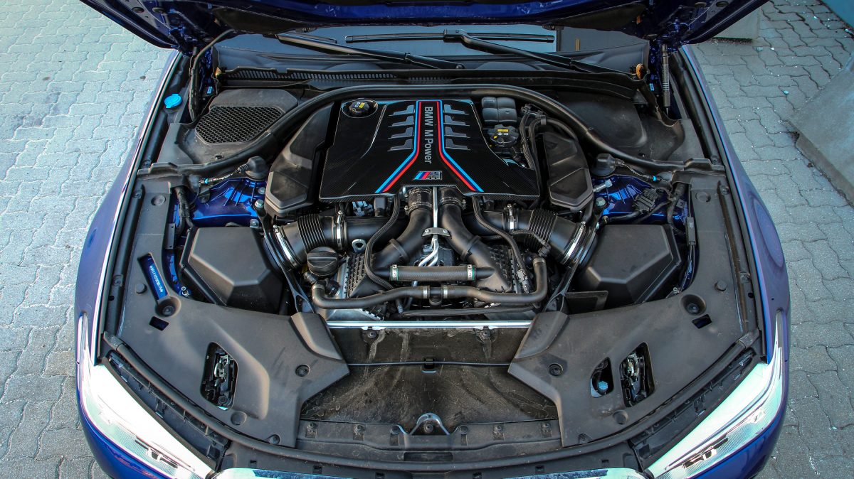 BMW M5