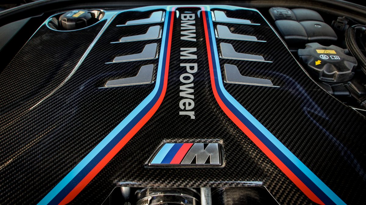 BMW M5
