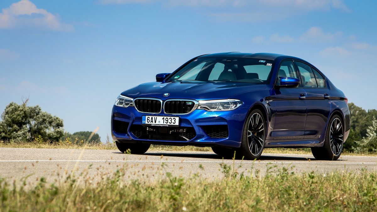 BMW M5