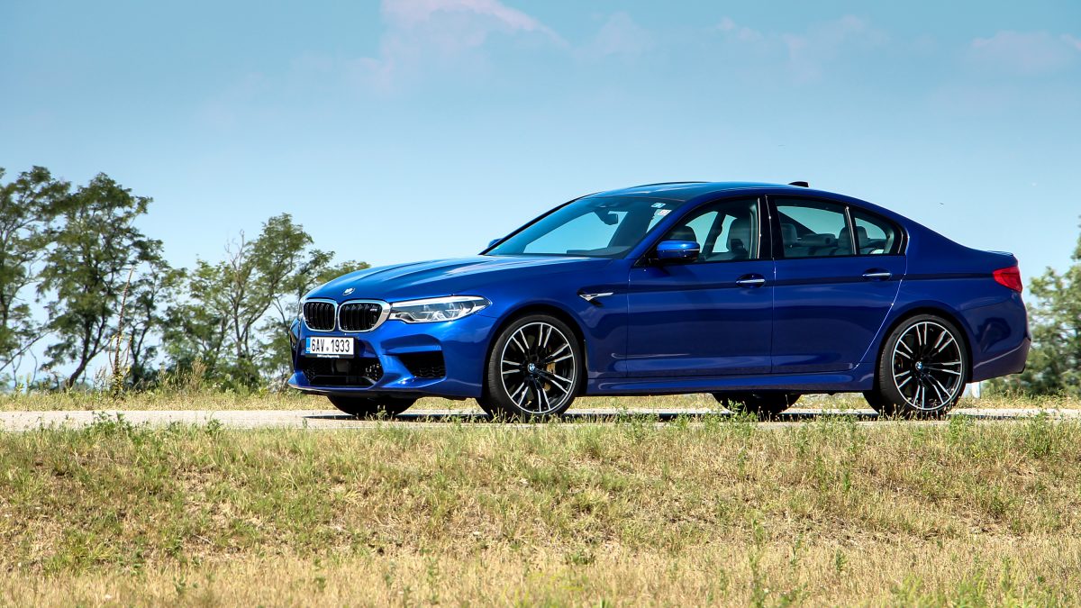 BMW M5