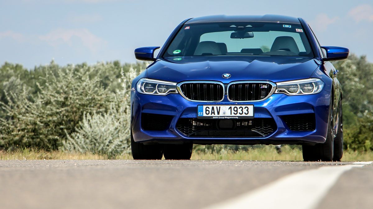 BMW M5