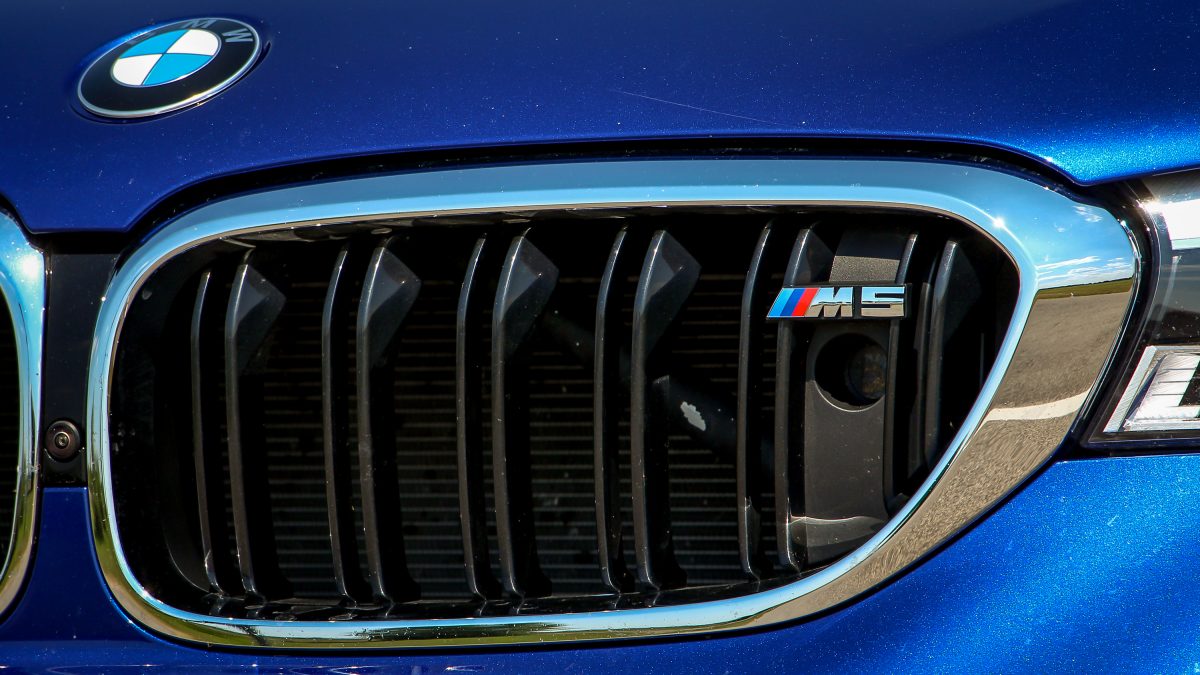 BMW M5