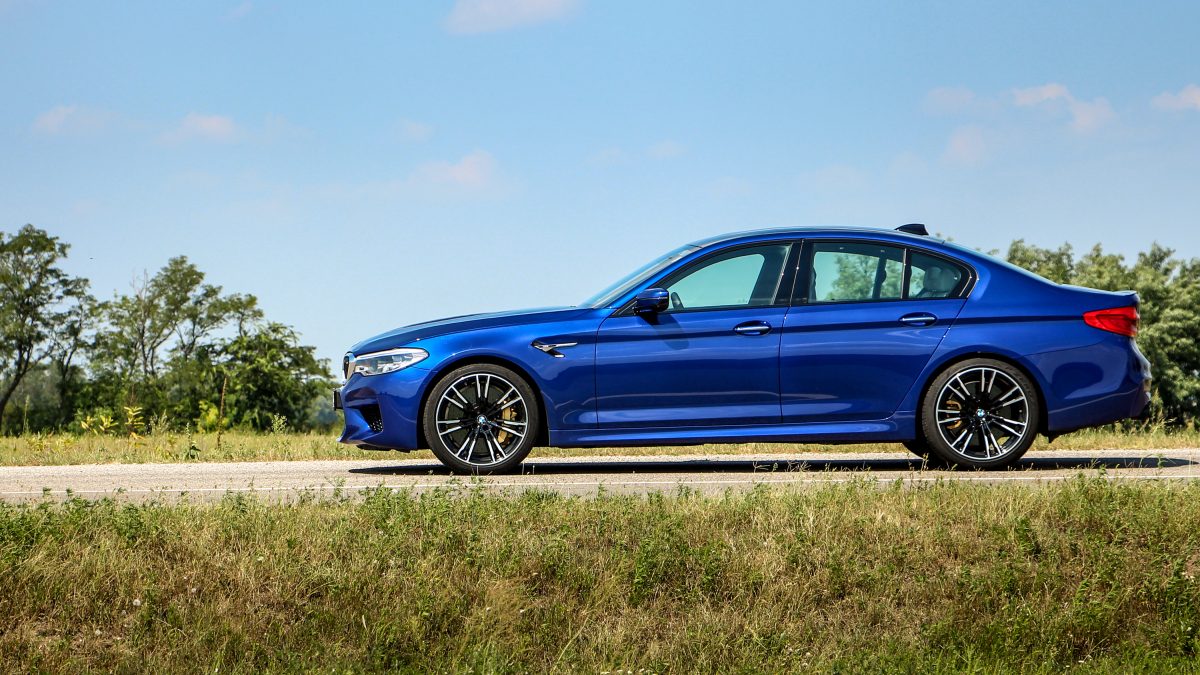 BMW M5