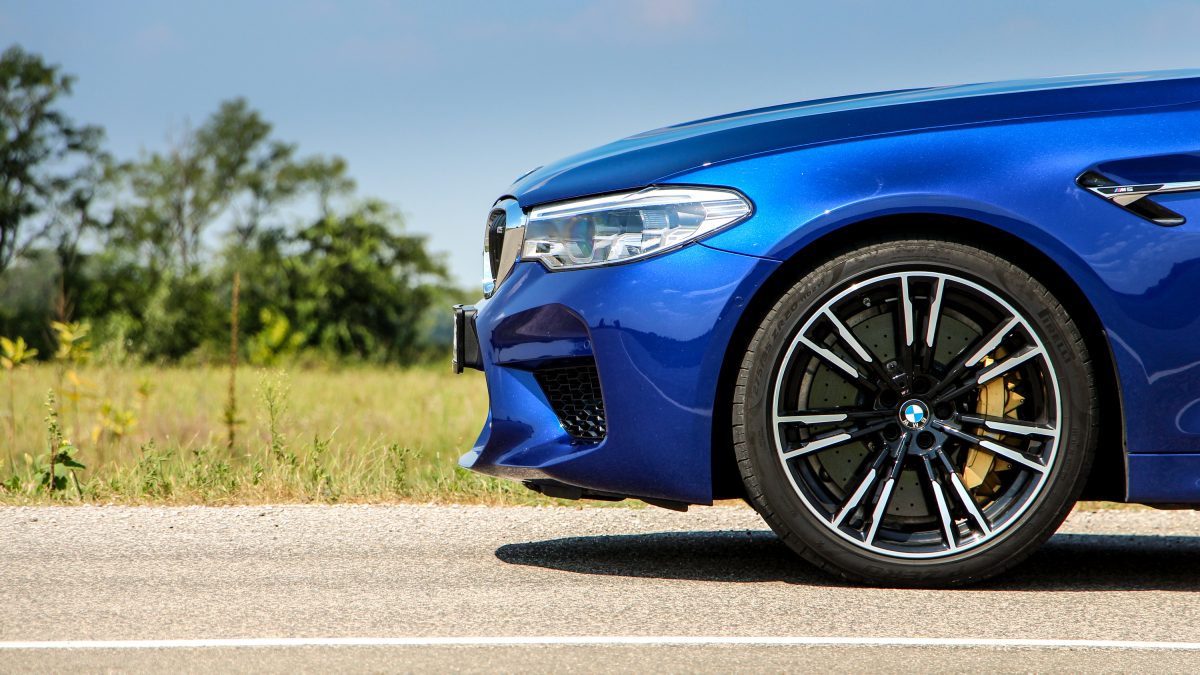 BMW M5