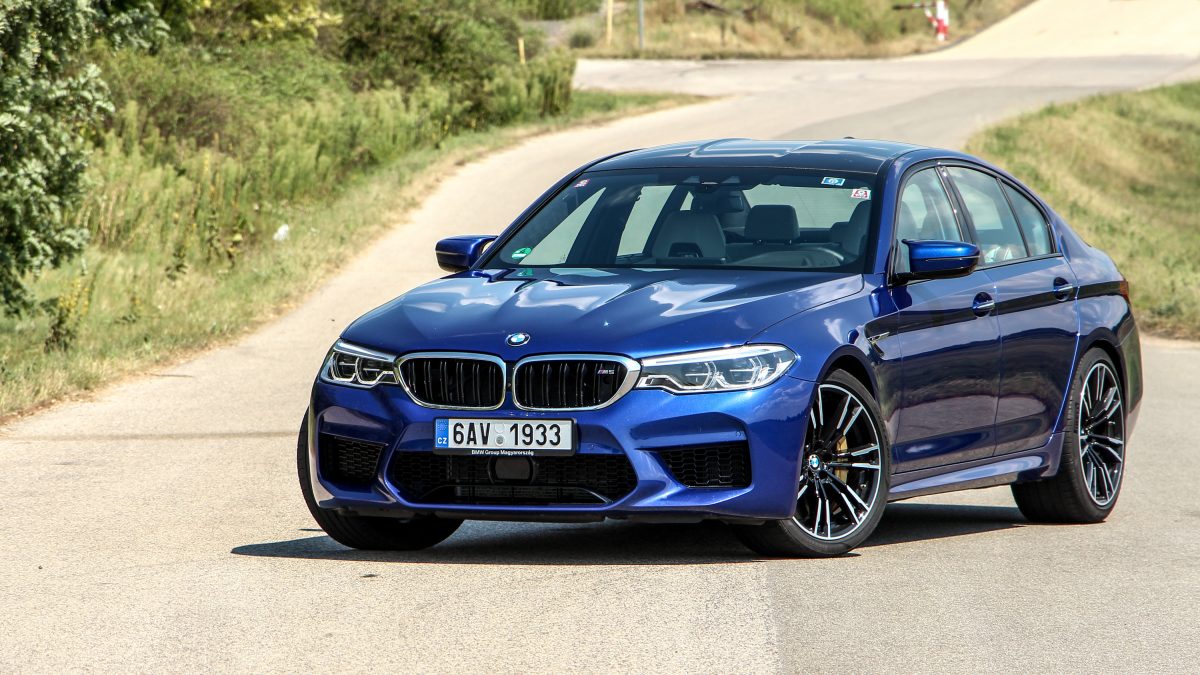 BMW M5