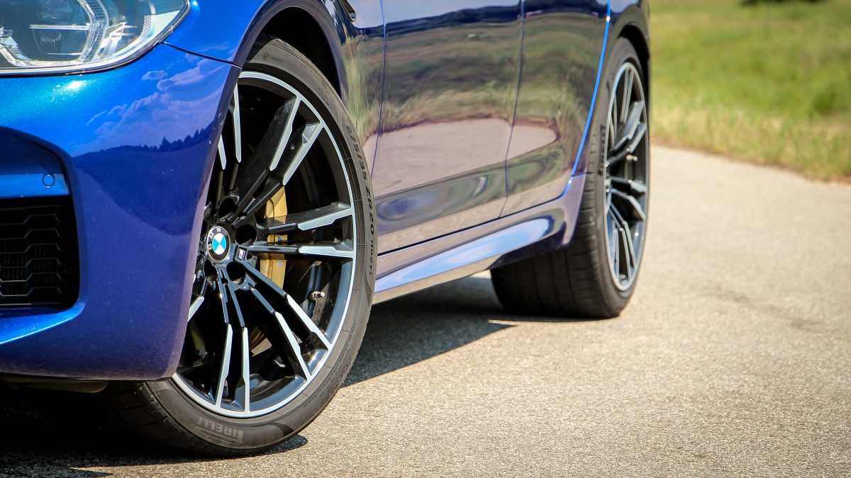 BMW M5