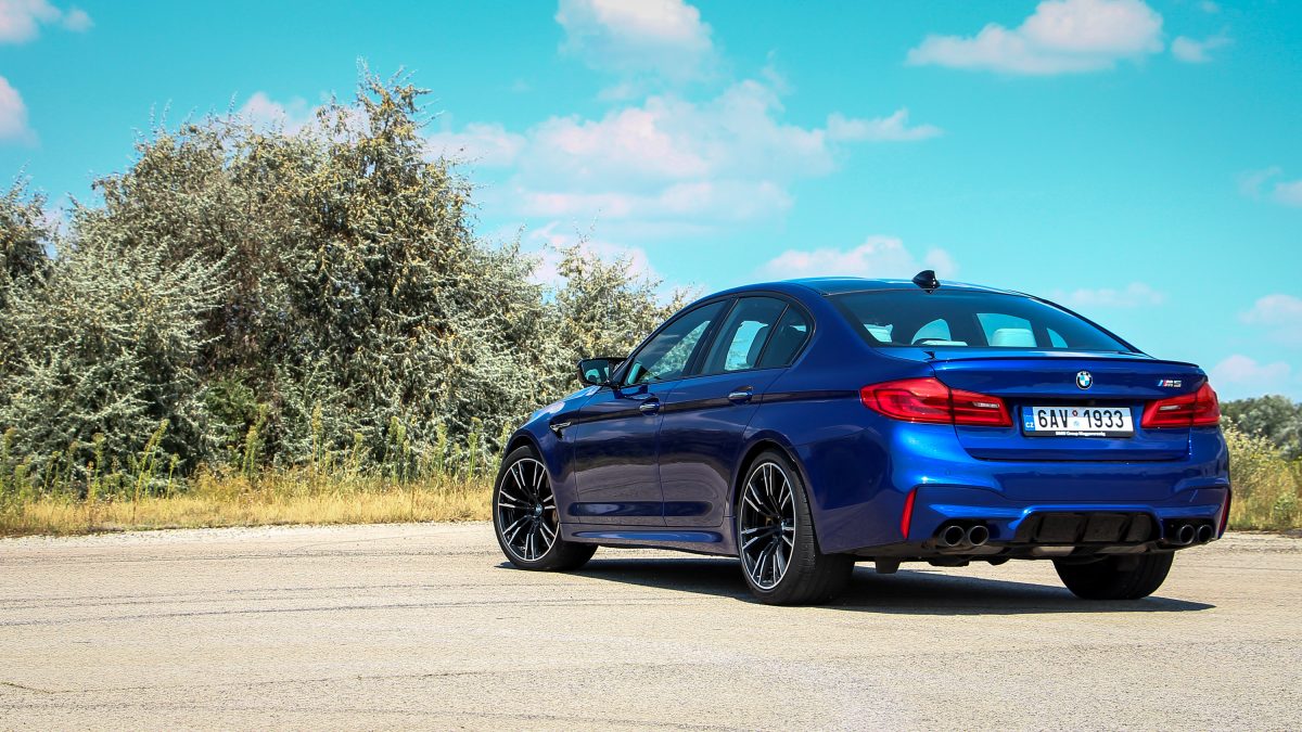BMW M5