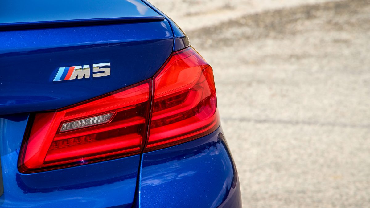 BMW M5