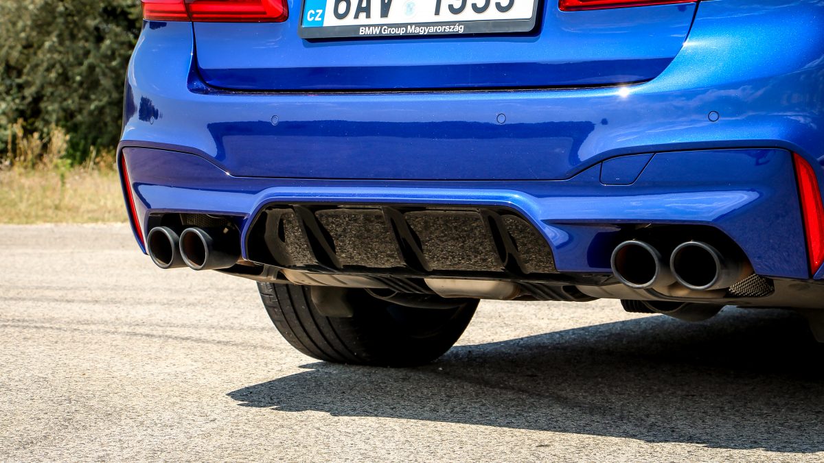 BMW M5