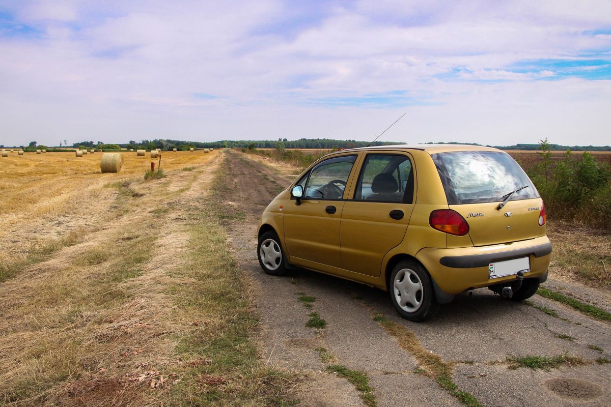 DAEWOO MATIZ