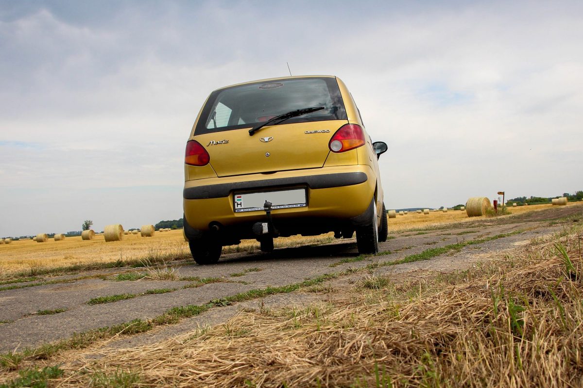 DAEWOO MATIZ