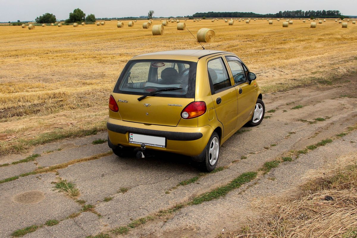 DAEWOO MATIZ