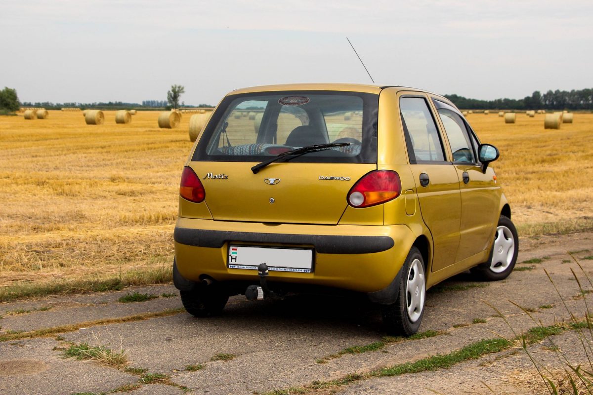 DAEWOO MATIZ