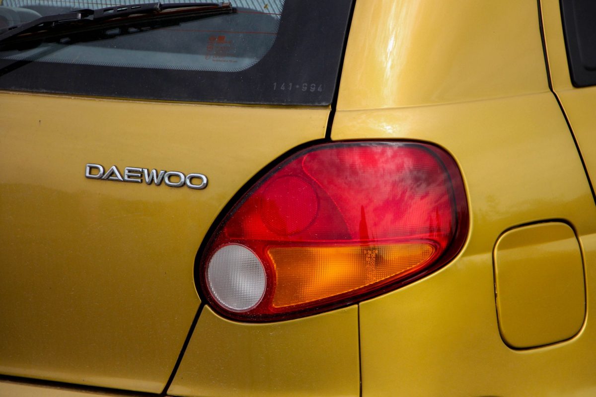 DAEWOO MATIZ