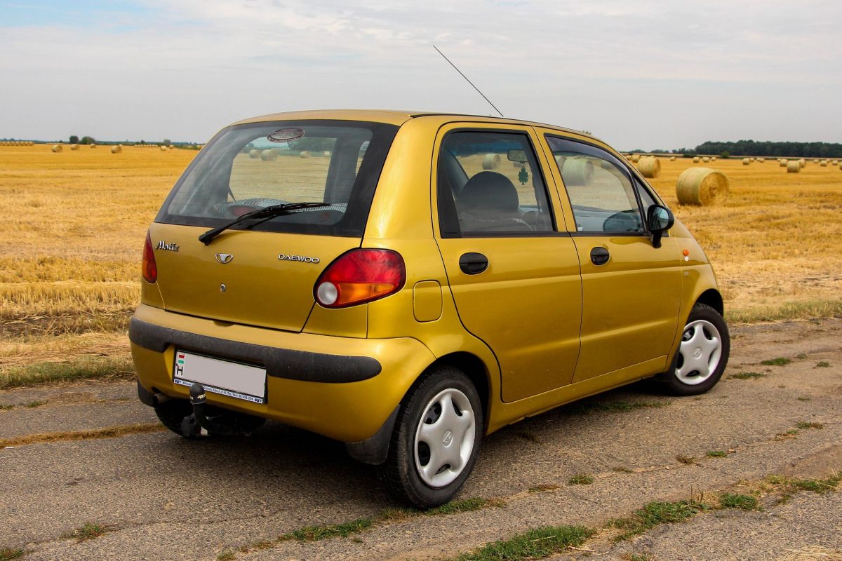 DAEWOO MATIZ