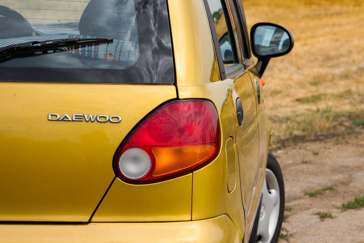 DAEWOO MATIZ