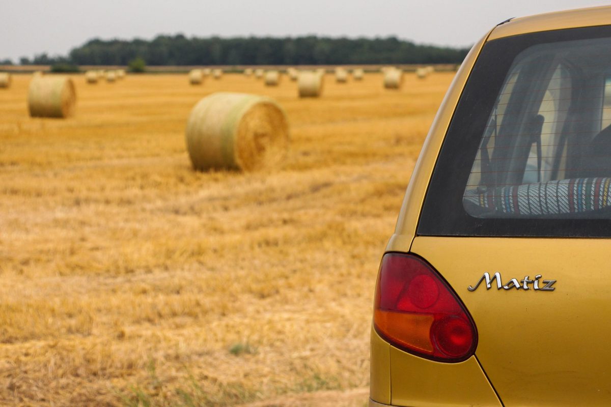 DAEWOO MATIZ