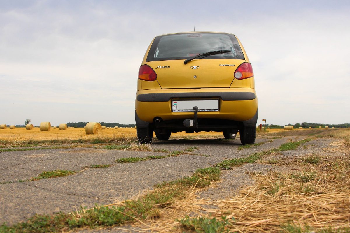 DAEWOO MATIZ