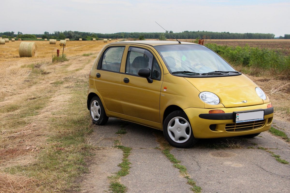 DAEWOO MATIZ