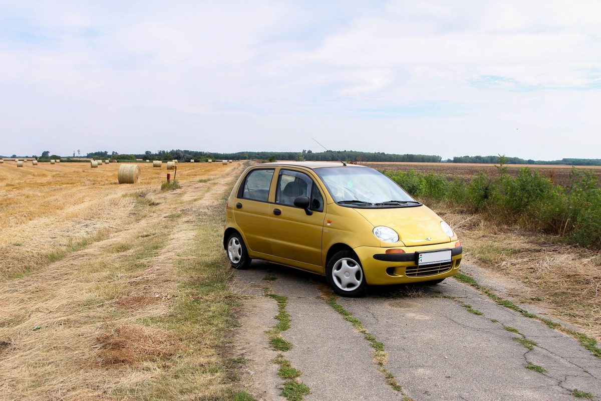 DAEWOO MATIZ
