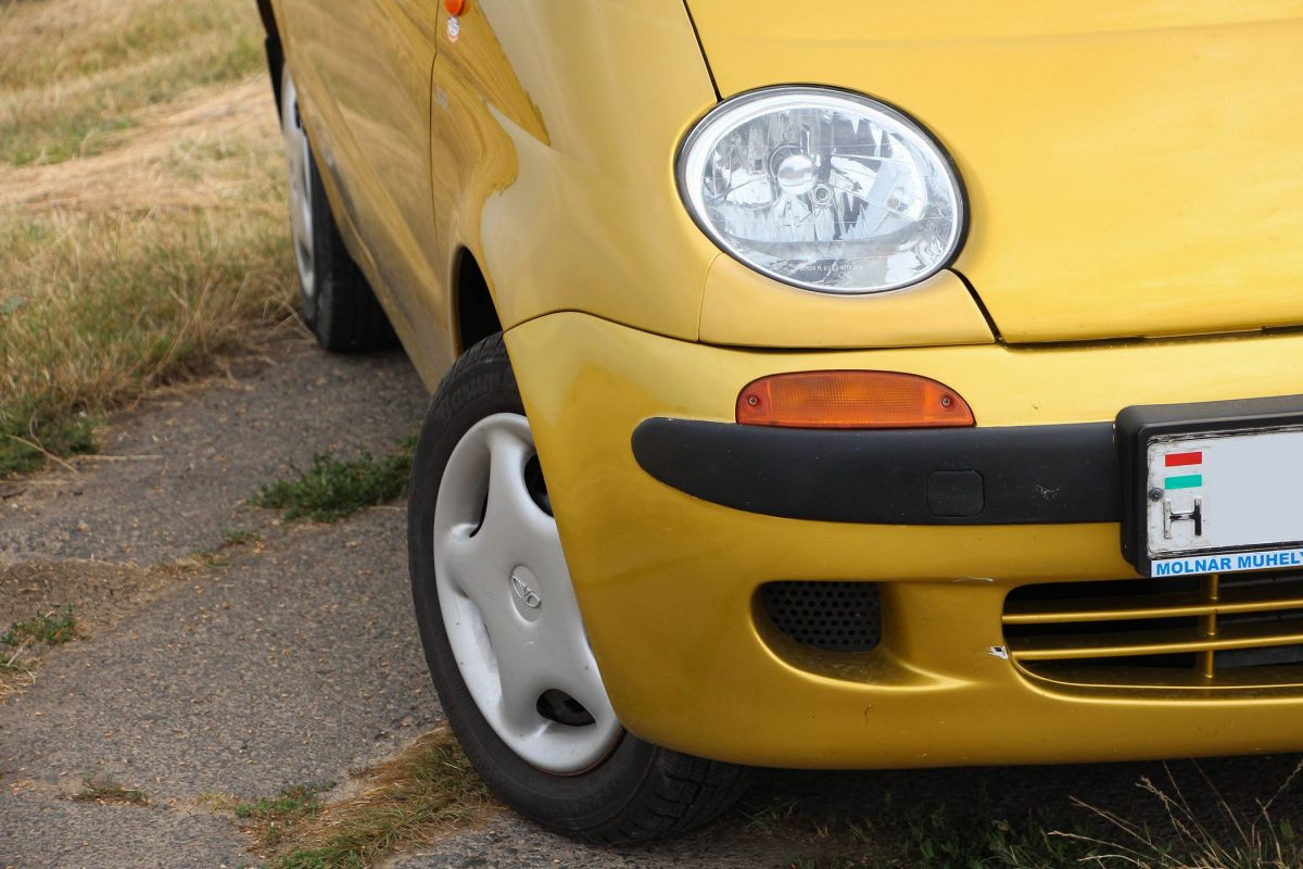 DAEWOO MATIZ