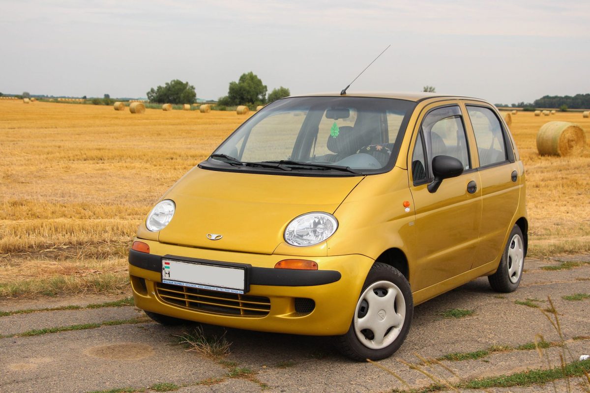 DAEWOO MATIZ