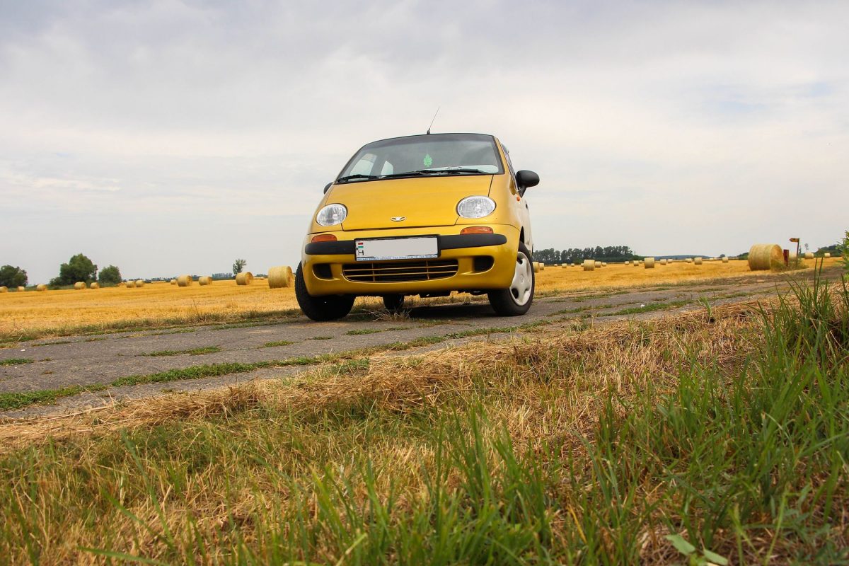 DAEWOO MATIZ