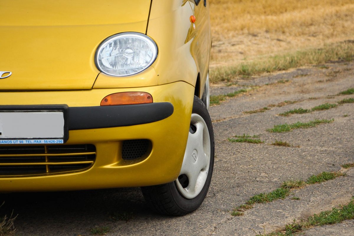 DAEWOO MATIZ