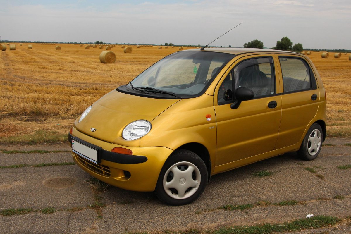 DAEWOO MATIZ