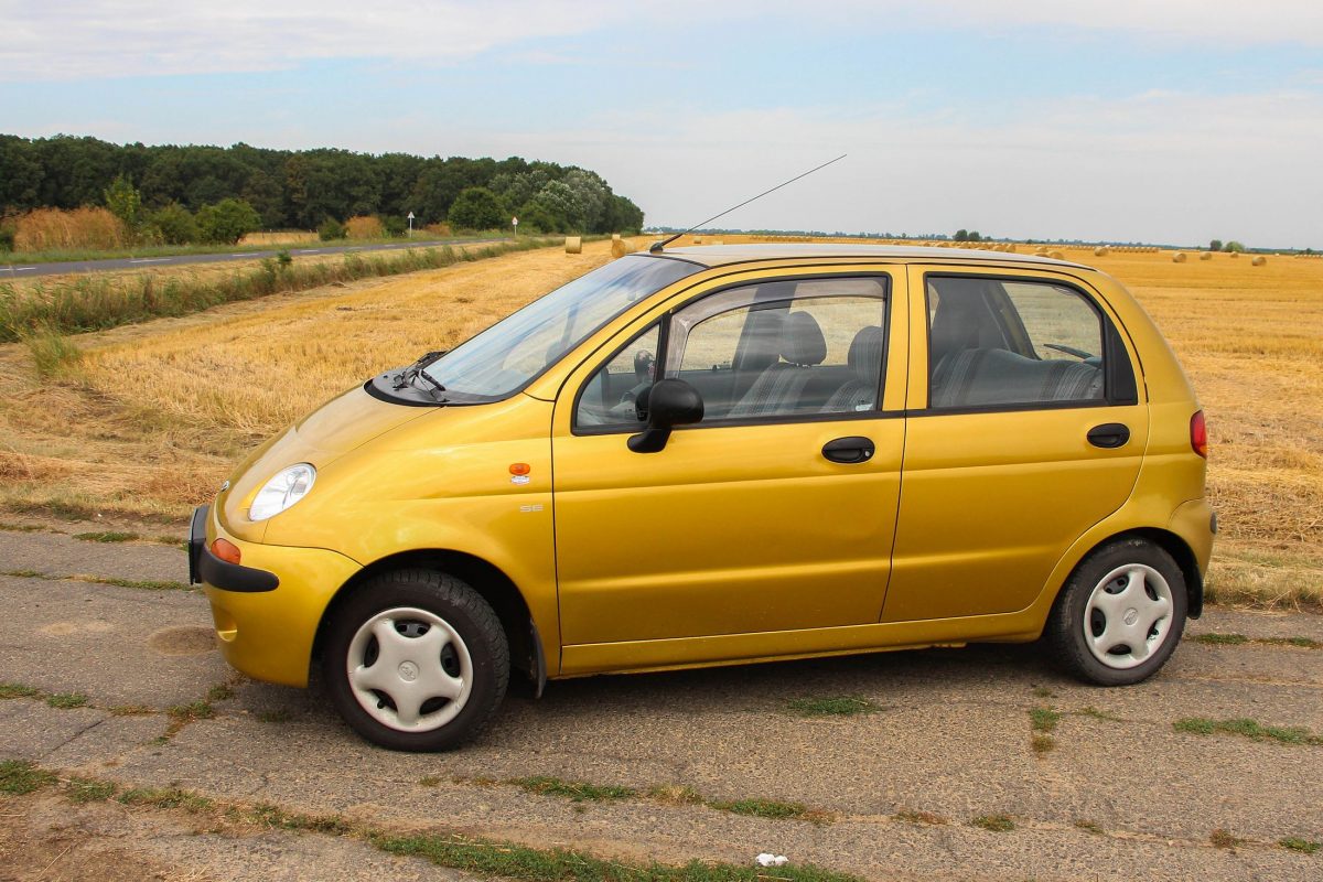 DAEWOO MATIZ