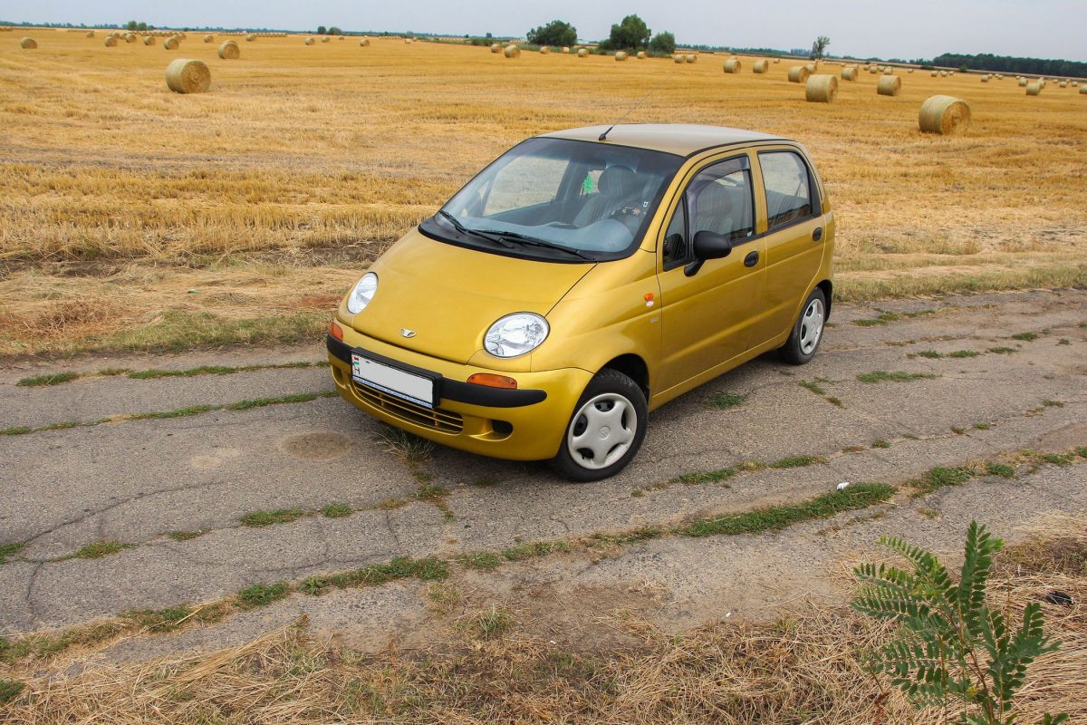 DAEWOO MATIZ