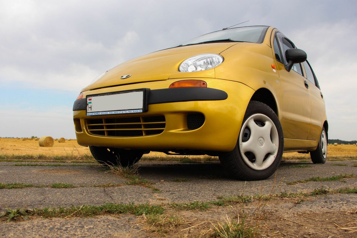DAEWOO MATIZ