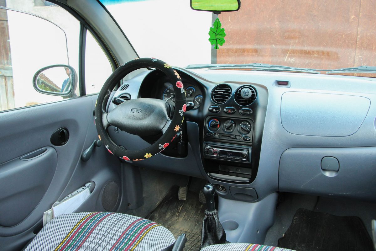 DAEWOO MATIZ