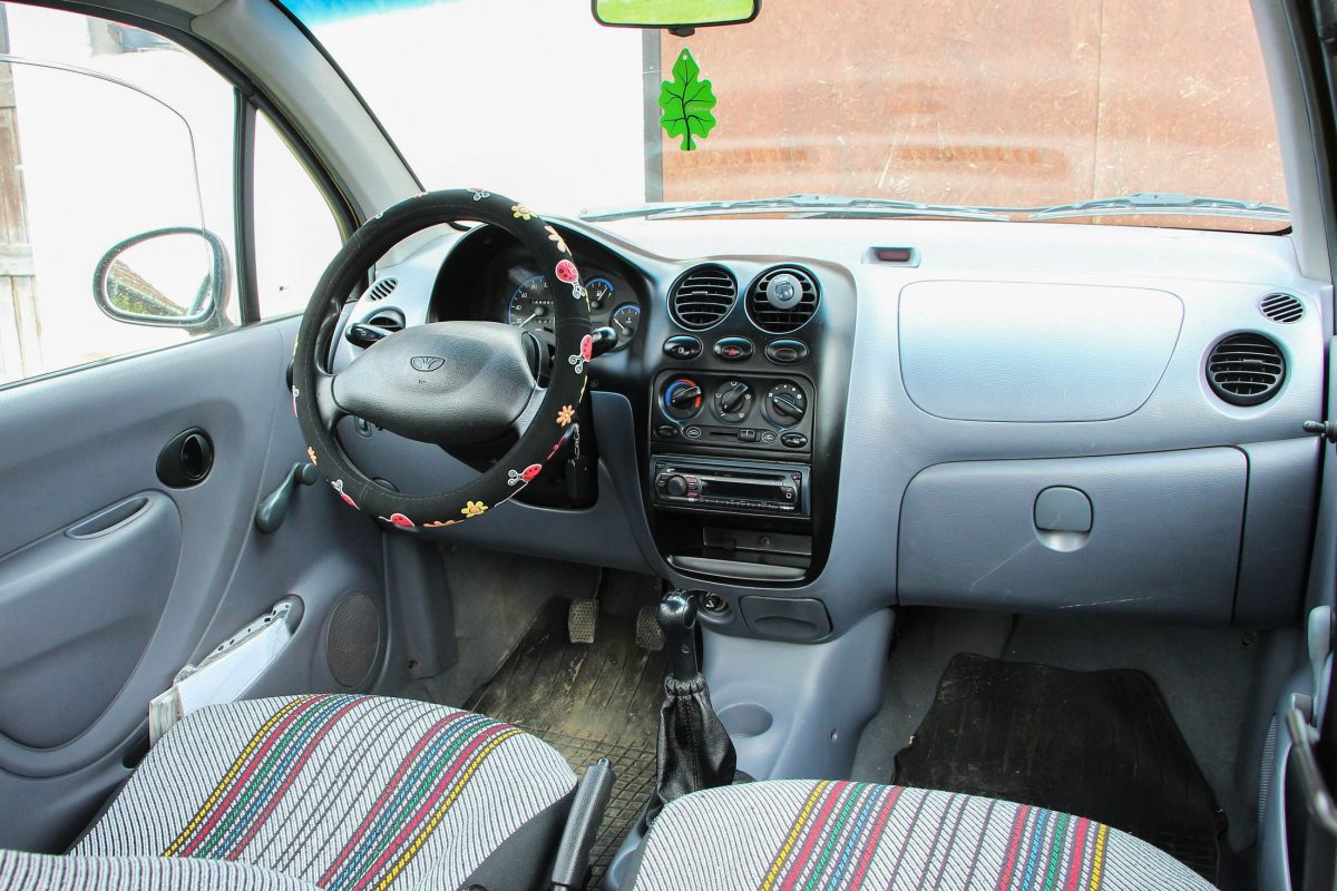 DAEWOO MATIZ