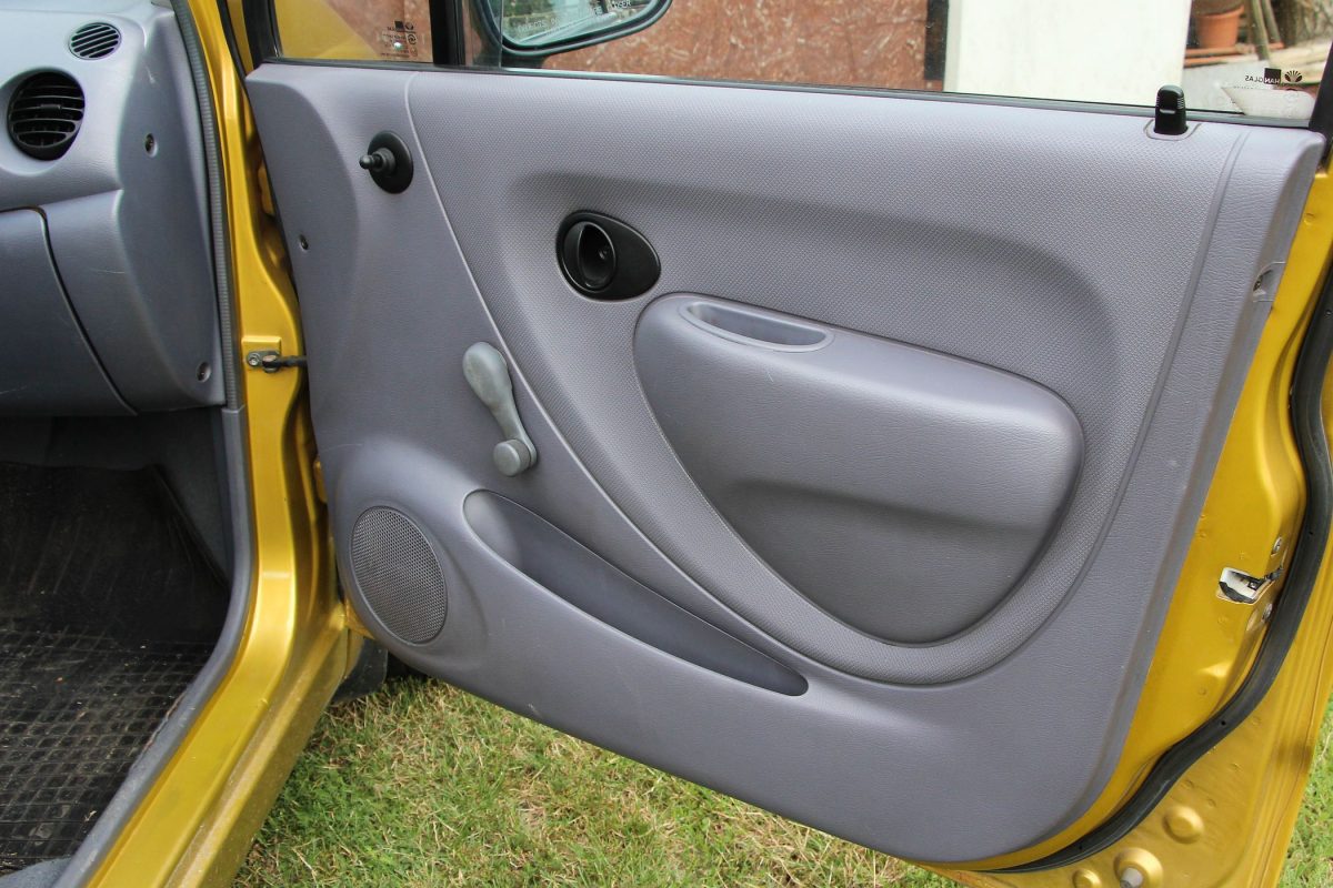 DAEWOO MATIZ
