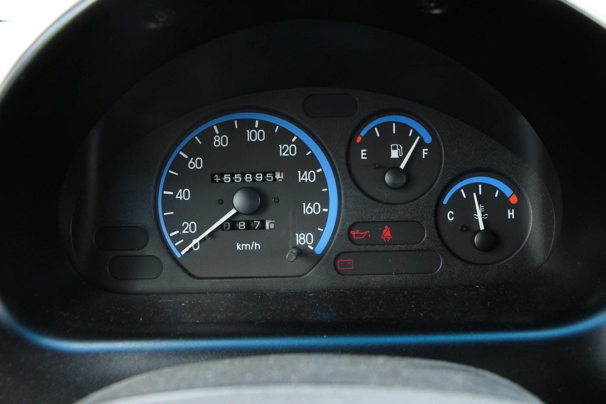DAEWOO MATIZ
