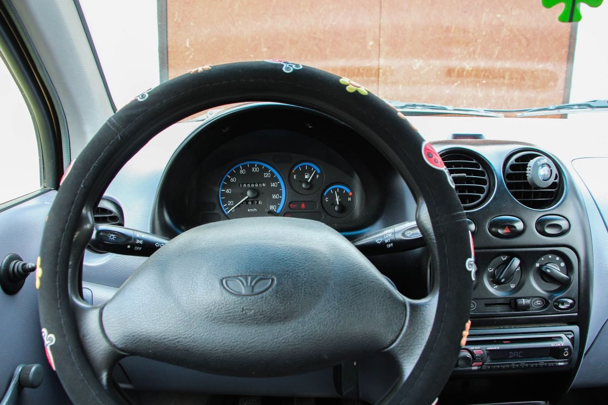DAEWOO MATIZ