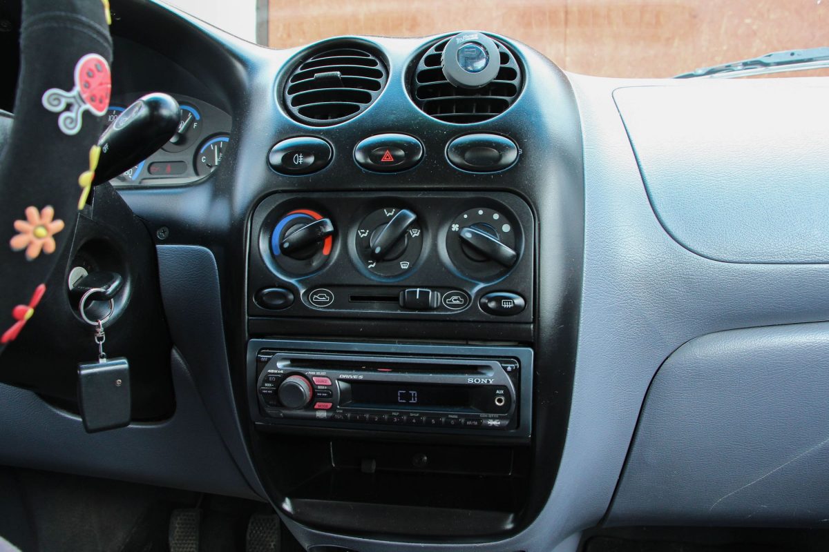 DAEWOO MATIZ