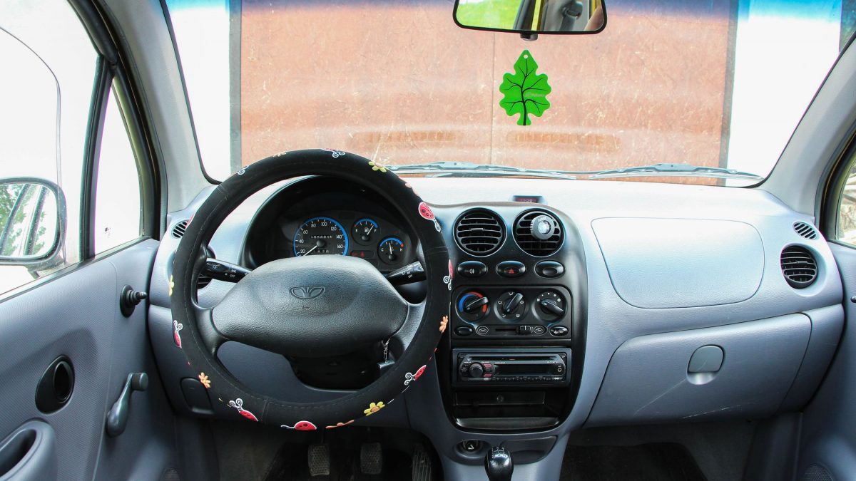 DAEWOO MATIZ