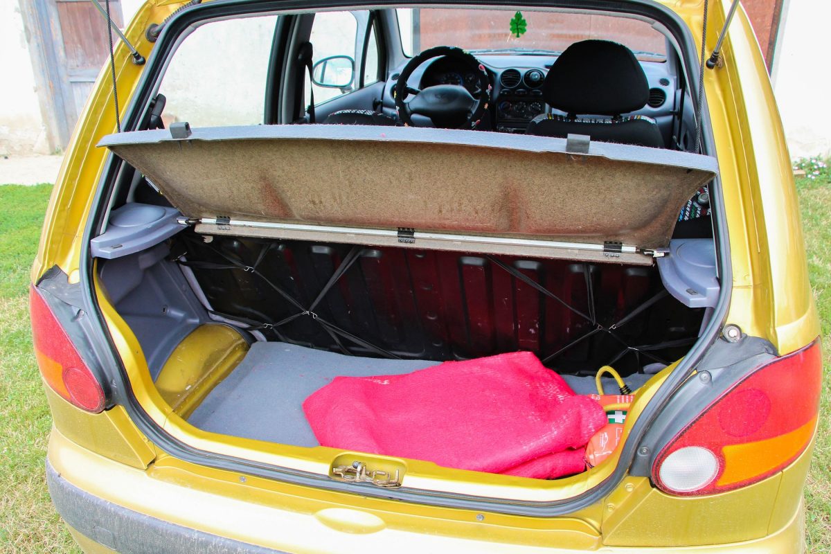 DAEWOO MATIZ
