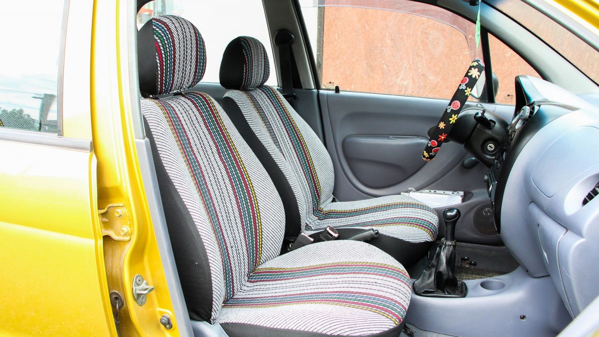 DAEWOO MATIZ