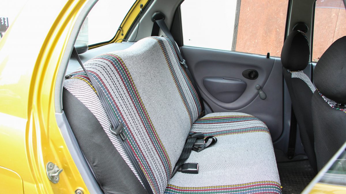 DAEWOO MATIZ