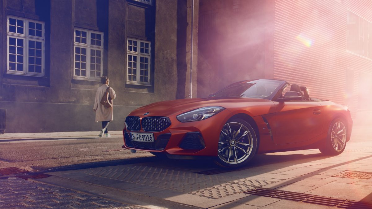 BMW Z4