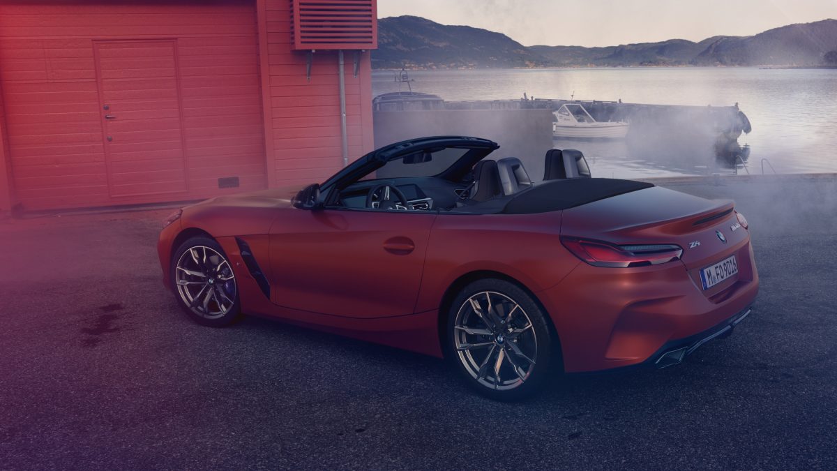 BMW Z4