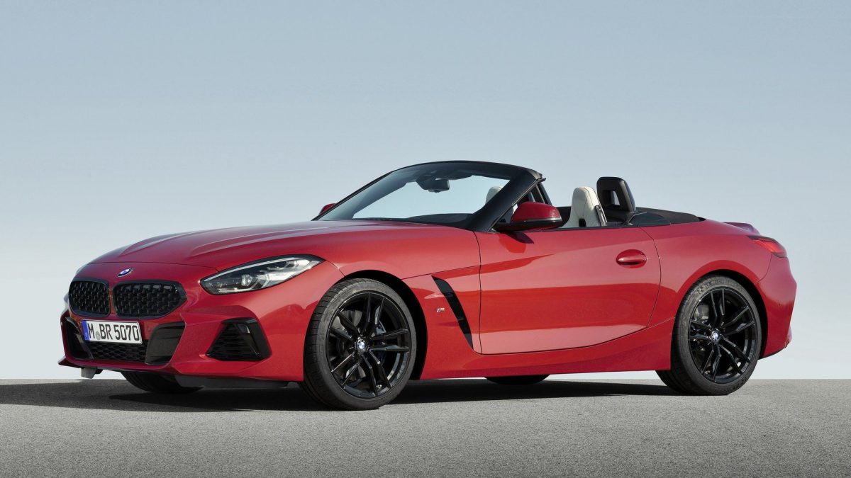 BMW Z4